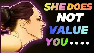 4 Signs She Doesn't Value You: Key Behaviors to Watch For