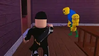 Тайна Истории Бэкона Роблокс летсплей Bakon EVENT ROBLOX
