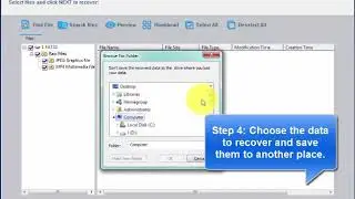 SD card recovery - recover photo video from sd micro sd card android camera