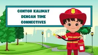 Penguasaan Time Connectives untuk Teks Recount Kelas 8 SMP (Kurikulum Merdeka) #timeconnectives
