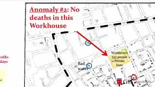 What is GIS series: Mapping Disease...The Dr John Snow cholera map and the Broad Street pump