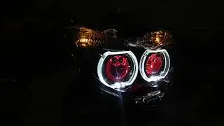 nmax paket bi LED turboSE