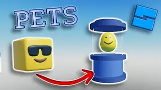 Sistema de Pets e Inventário + [Sistema de SAVE] - Roblox Studio