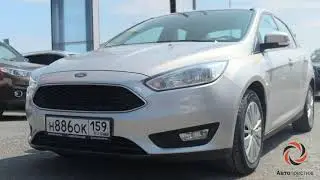 Ford Focus 2016