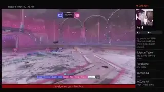Rocket league chat  2