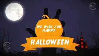 Happy Halloween 2018 |Whatsapp Status Video| Latest 2018