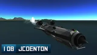 Installation 08 - KSP Mission 20 - Episode 6 : De retour sur l'eau