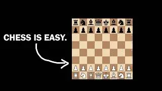 Explaining Chess In 19 Minutes