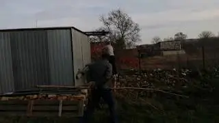 Дед Федот начало