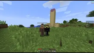 Minecraft Выживание с друзьями №2
