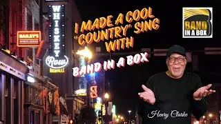 I Created a COUNTRY Song Using BIAB and the Results Were Surprising
