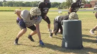 Du-Pec Rivermen looking ship shape again going into the 2024 football season