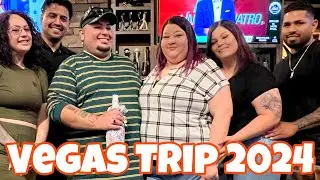 Vegas Vlog Part 1