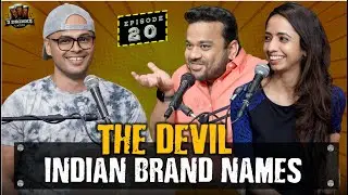 Incredible Indian Brand Names | @KumarVarunOfficial | 3DL Ep. 20 |
