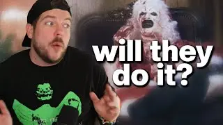 Let's Talk About that TERRIFIER 3 Trailer