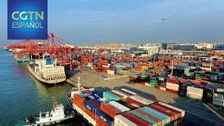La Franja y la Ruta impulsa el comercio y la inversión