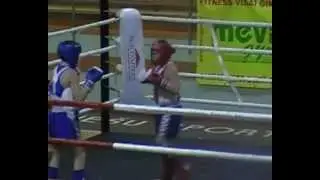 Maksim Shalaev (LMTA) vs. Nikita Jegorov (LMTA)