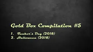 Gold Box Compilation #5