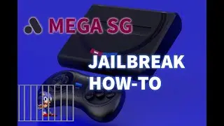 Jailbreak Analogue Mega SG - Play Genesis and More Using An SD Card!