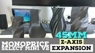 MP Select Mini V2 Z-Axis Expansion