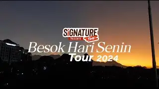 OTW Manggung #BesokHariSeninTour2024 - Malang