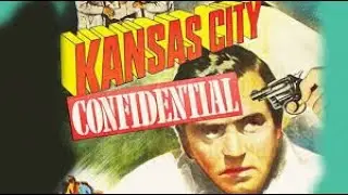 Kansas City Confidential (1952) Classic Movie HD Starring John Payne