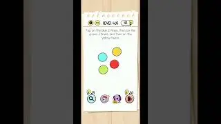 Level 405 solved #braintest #shorts #colourgametricks