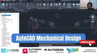 AutoCAD Mechanical Introduction