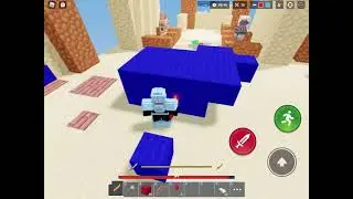 Roblox bedwars, but it’s 4 minutes and 13 seconds of me annoying people using the rage blade.