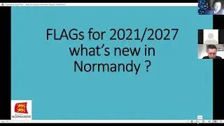 Veronique Salzac (MA France) - FLAGS for 2021-2027: What’s new for Normandy?