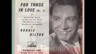 Ronnie Hilton - Young And Foolish ( 1956 )