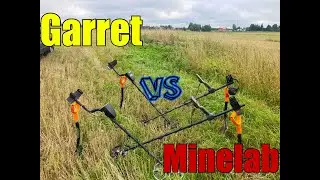 Garret AT PRO VS Minelab Equinox . Кто больше найдёт?