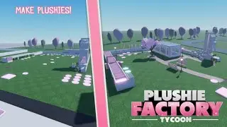 SANRIO Plushie Tycoon - Roblox