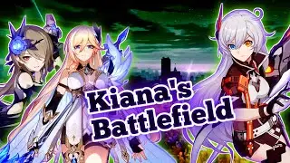 🔴LIVE🔴 Will Kiana Able To Win Against Schicksal And Otto? | Ivris | Honkai Impact