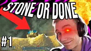 Space Engineers Hilarious moments part 1// I guess I'm Stone