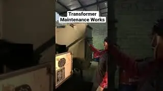 Electrical Transformer Work