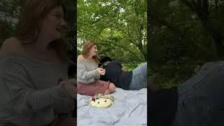 Gender reveal part 2! Watch part 1 if you haven’t seen it first!