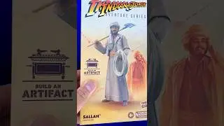 Indiana Jones Adventure Series #4 - Box Recycling #shorts Labor Day 2024 Special