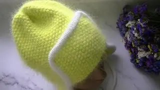 КРУТАЯ ШАПКА - УШАНКА 