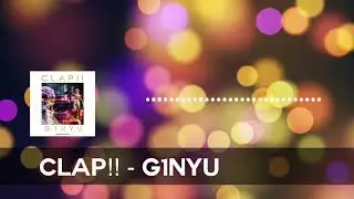 CLAP!! - G1NYU【Audio Trailer】