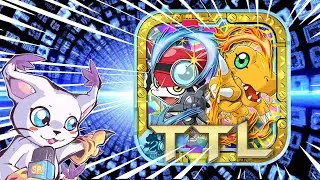 TEASER DIGIMON TTL | ESPAÑOL | DIGIMON TCG SP