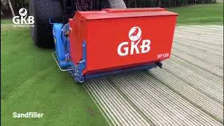 GKB Sandfiller