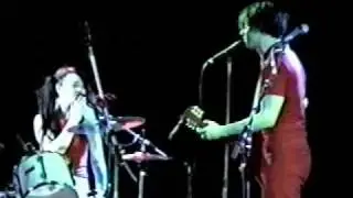 16. The White Stripes - Rated X Pomona 2002.avi