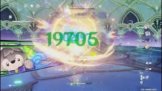 Imaginarium Theather:  one Rewind & 1 Reset from Act 1 to Act  10 ( Genshin impact )