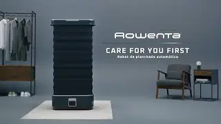 ROBOT DE PLANCHADO AUTOMÁTICO CARE FOR YOU FIRST | ¡Descúbrelo!