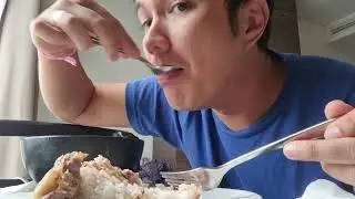 MENU PERTAMA DI DUNIA😎...NASI SOP BUNTUT COKLAT ..GURIH GURIH ENYOI 💖CHEEF ALDI TAHER MARTIN