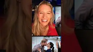 Meghan’s Holiday Special She Can’t Hide That She Can't Stand Harry