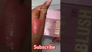 Blush lip tint and lip gloss for indian skin tone #blush #blushblushlove #blushchallenge #makeup