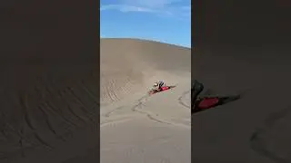 CRF450R Sand Dunes