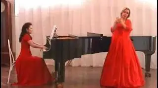 Чайковский. Колыбельная.mp4. Tchaikovsky Lullaby